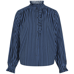 Vila Mutte Frill Shirt